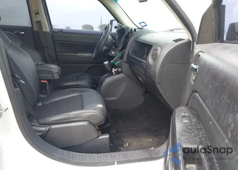 2017 Jeep Patriot Sport Se Fwd из США, поврежденный, VIN 1C4NJPBA5HD132953